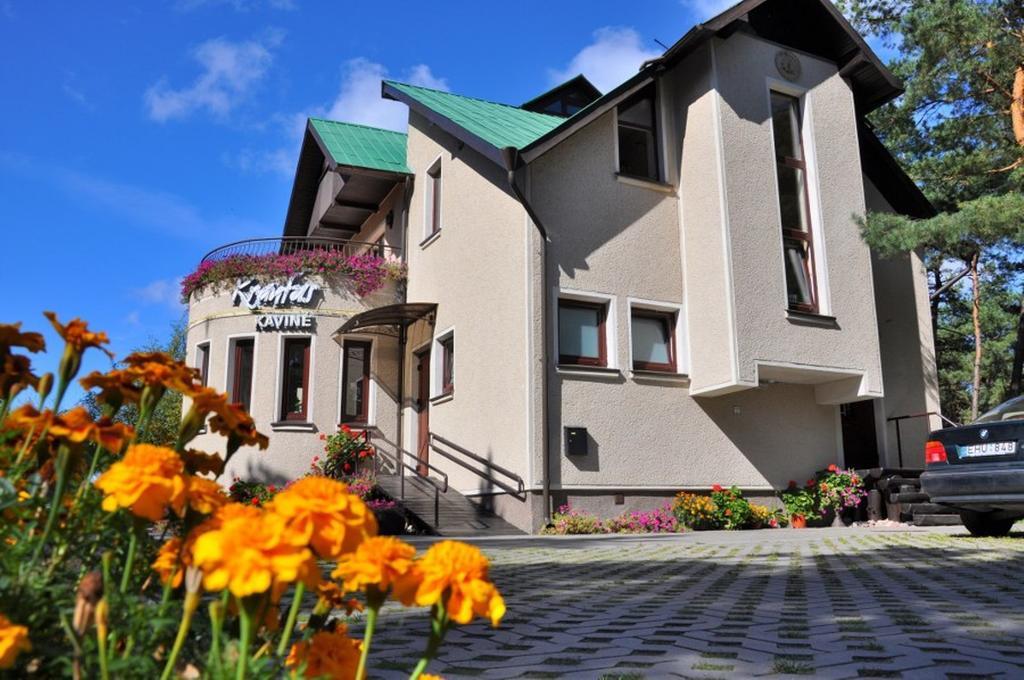 Vila Krantas Palanga Exterior photo